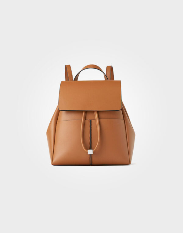 Leather Tote Bag